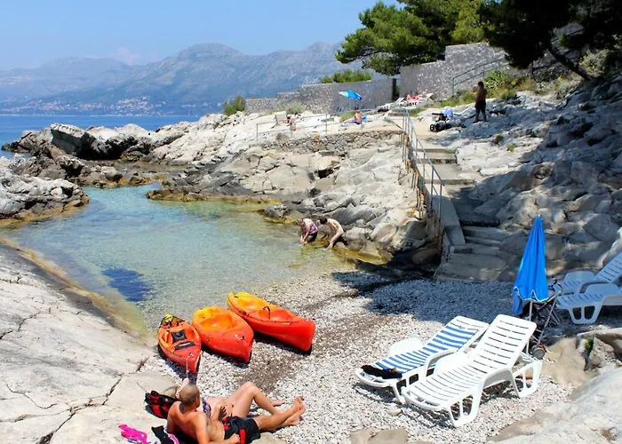By The Sea Cavtat, Dubrovnik - 18857 *